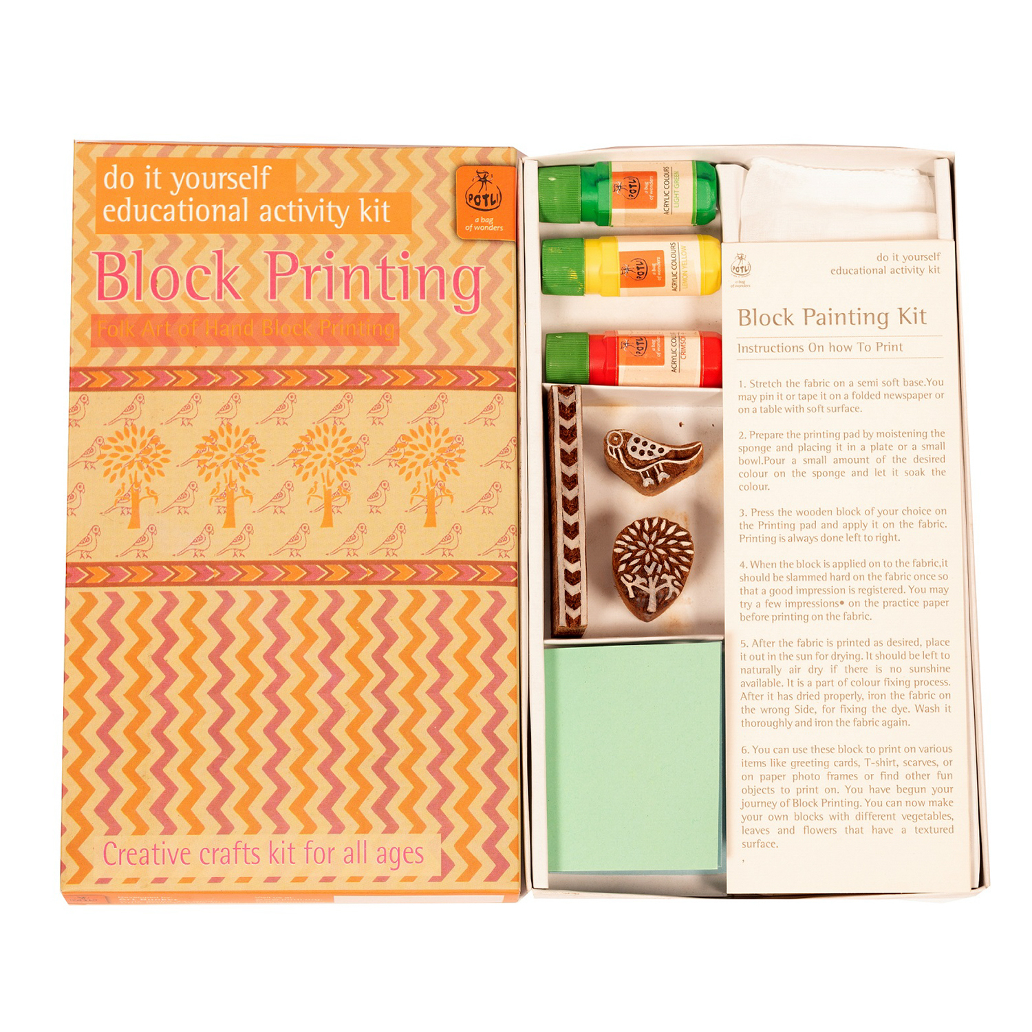 natural and artistic